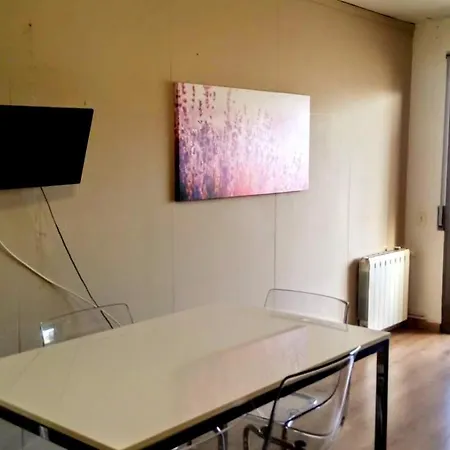 Apartament And Sunny Near Barcelona