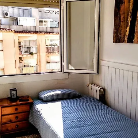 And Sunny Near Barcelona Apartament